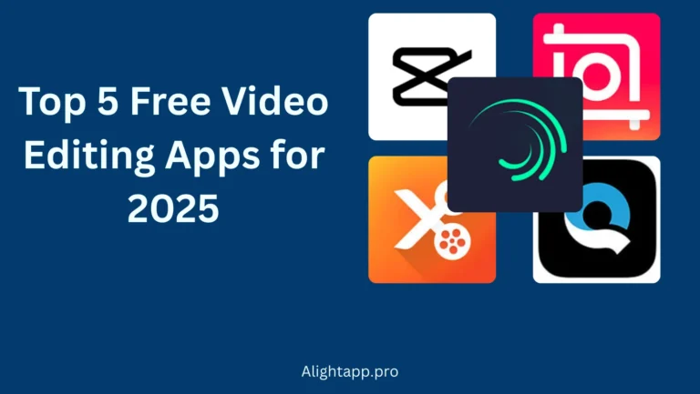 top 5 video editing apps - post banner