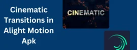 cinematic effects post banner