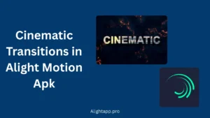 cinematic effects post banner