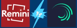 Alight Motion Vs Remini Apk post banner
