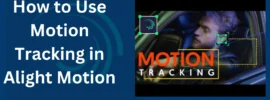 Motion Graphics in Alight Motion- Banner