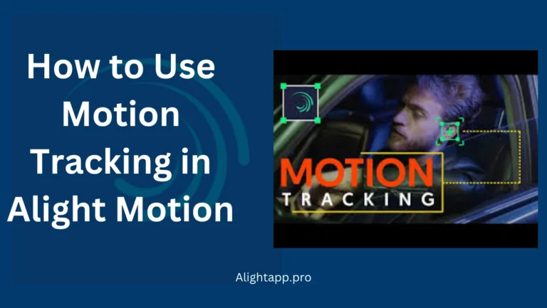 Motion Graphics in Alight Motion- Banner