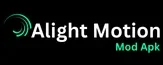 Alight Motion Mod Apk website logo