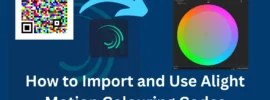 How to use colouring codes - post banner